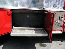 Camion pompier - Autopompe